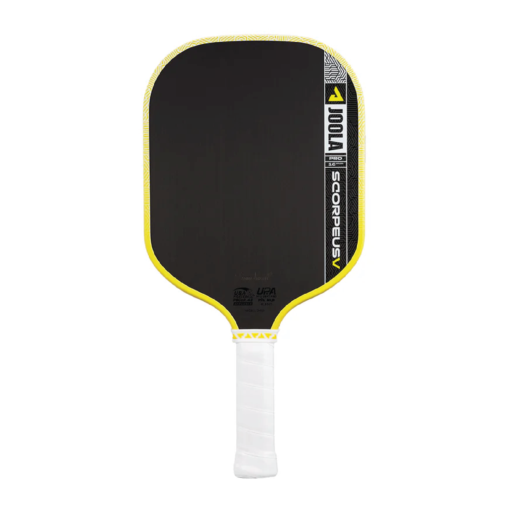 Joola Scorpeus Pro V Anna Bright Yellow